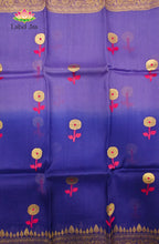 Premium Kora organza Banarasi Silk Saree 6