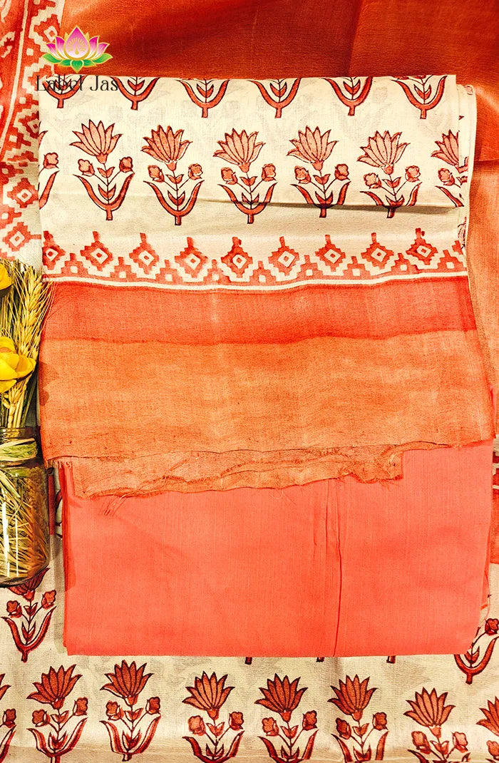 Tussar Salwar 11 Secondary image