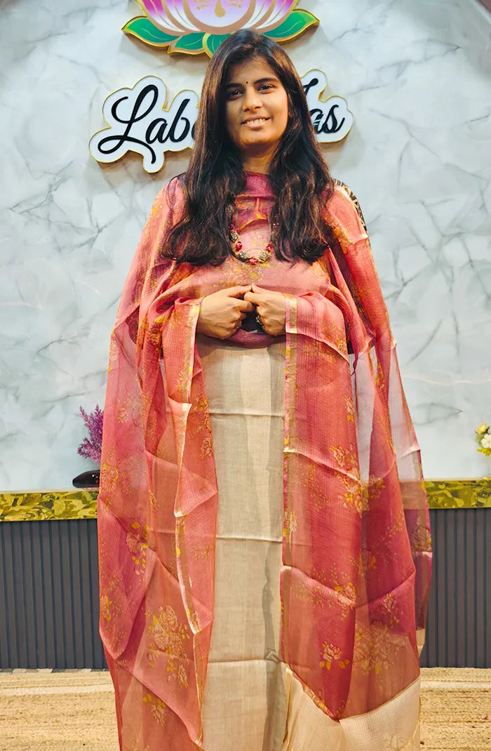 Linen Salwar 6 Main image