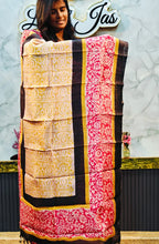 Pure Dupion Silk salwar 3