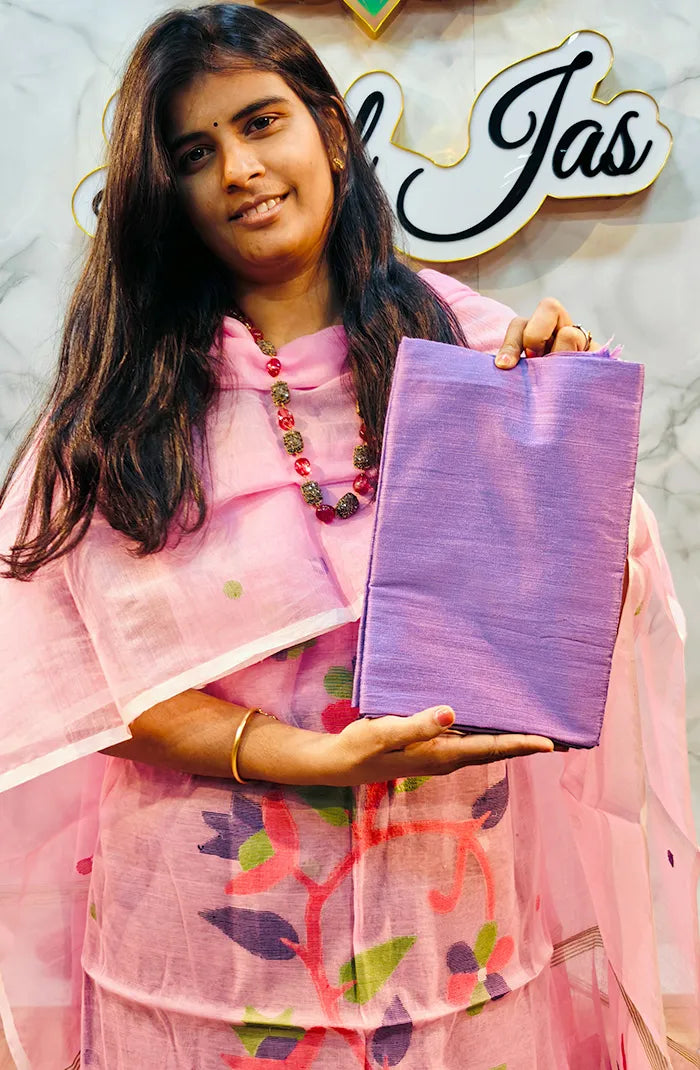 Linen Salwar 15 Secondary image