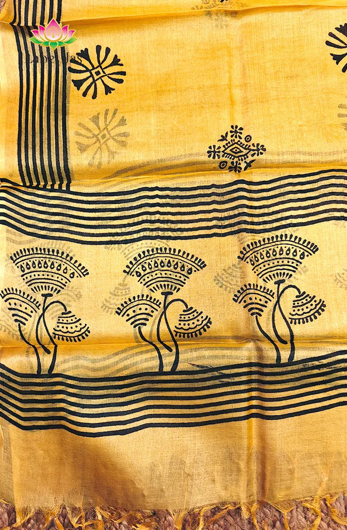 Tussar Salwar 15 Secondary image