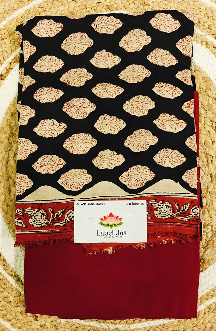 Muslin Salwar 16 Secondary image