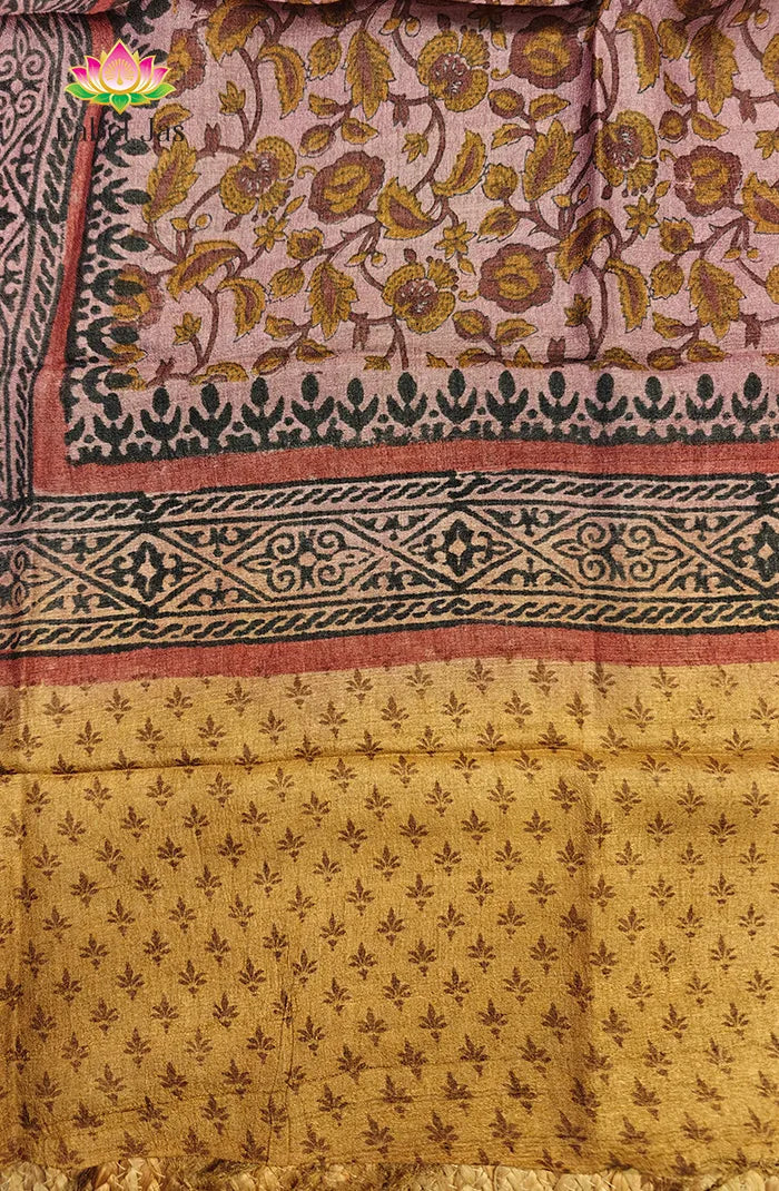 Desi Tussar Salwar 5 Secondary image