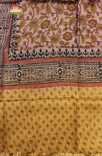 Desi Tussar Salwar 5