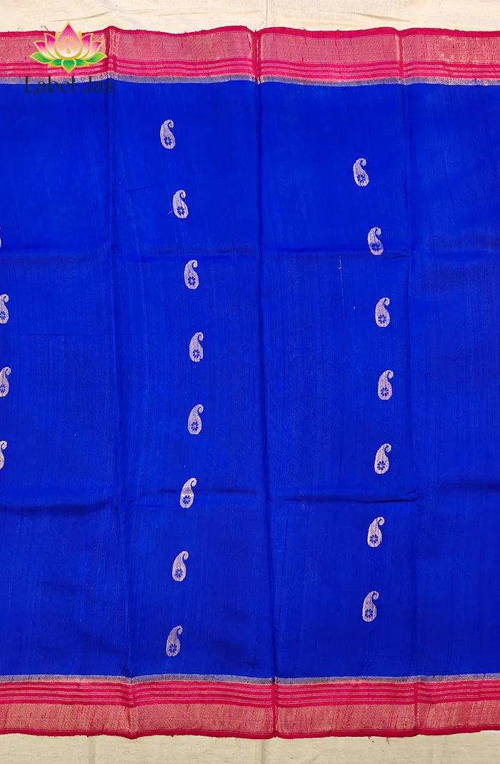 Premium Dupion Silk saree 3