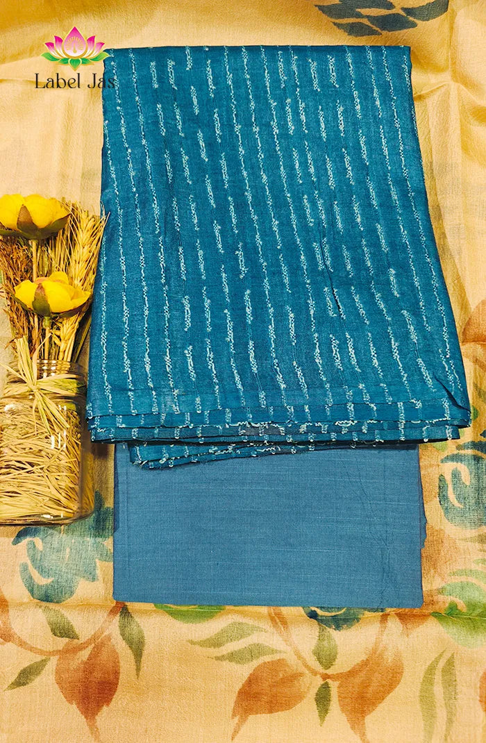 Tussar Salwar 29 Secondary image