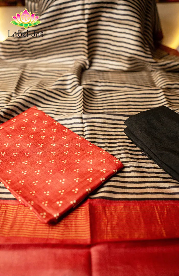 Tussar Salwar 3 Secondary image