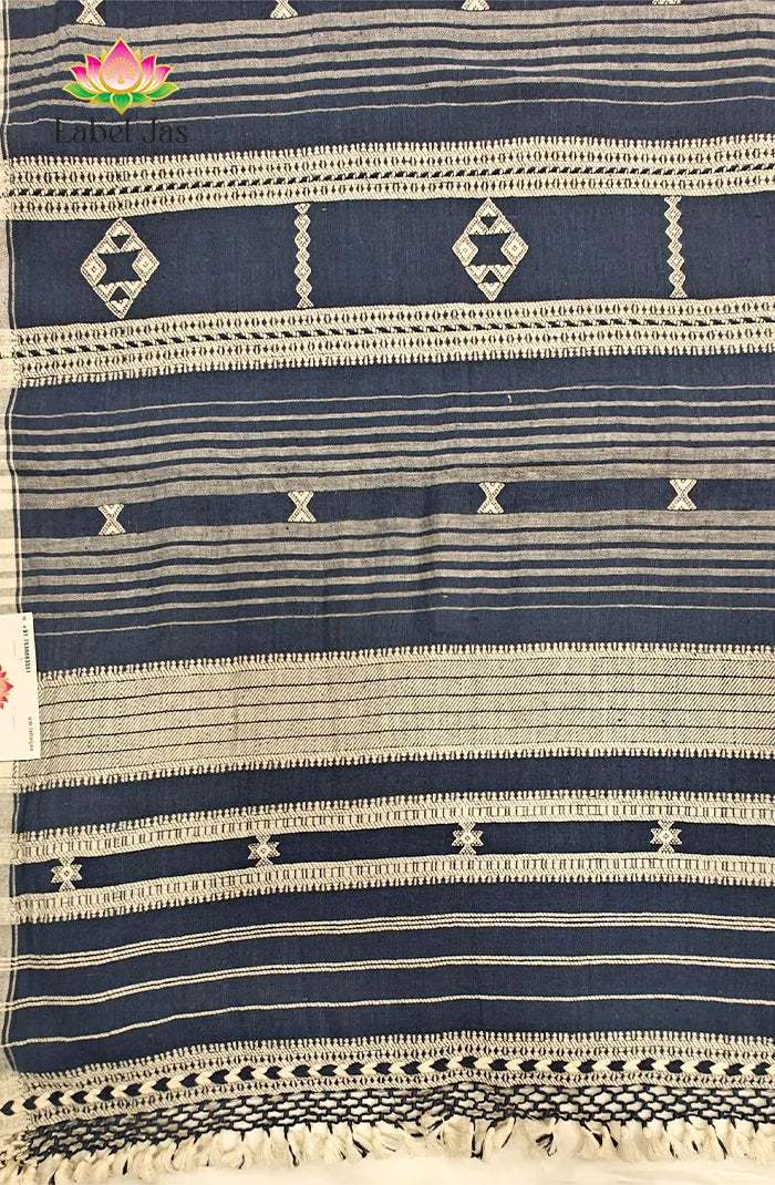 Premium Handloom Bhujodi saree 3