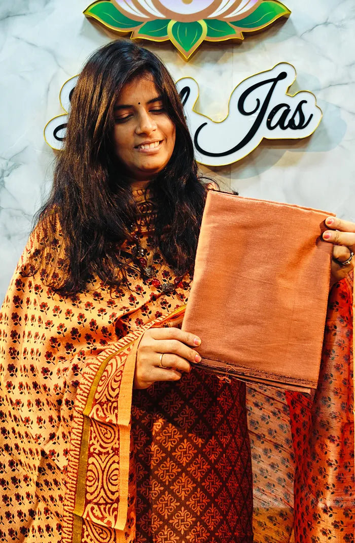 Pure Dupion Silk salwar 2