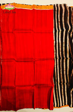 Tussar Batik Saree 5