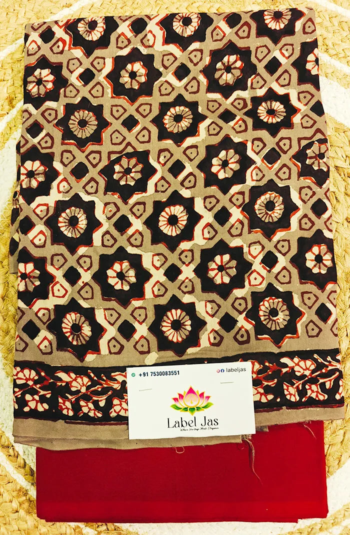 Muslin Salwar 9 Secondary image