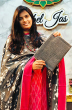 Mercidized Ikkat Cotton Salwar 7