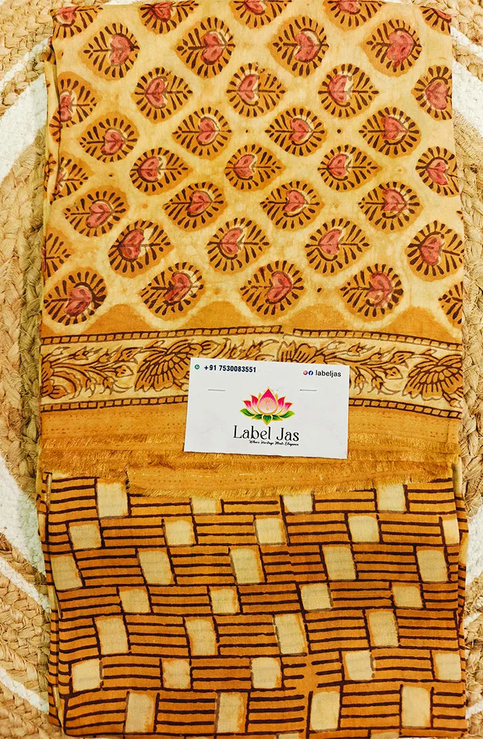 Muslin Salwar 5 Secondary image