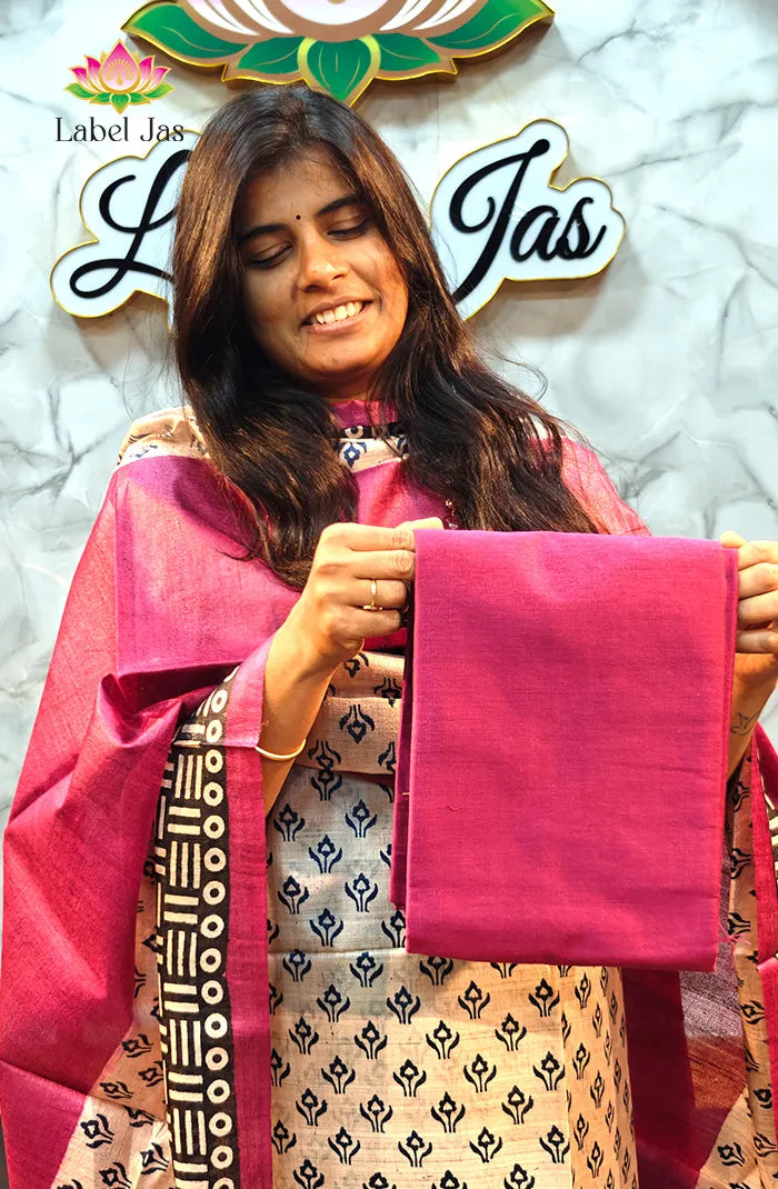 Tussar Salwar 38 Secondary image