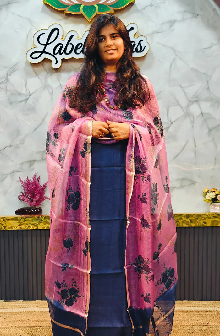 Linen Salwar 3 Main image