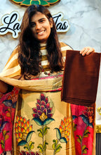 Pure Pen kalamkari Salwar 4