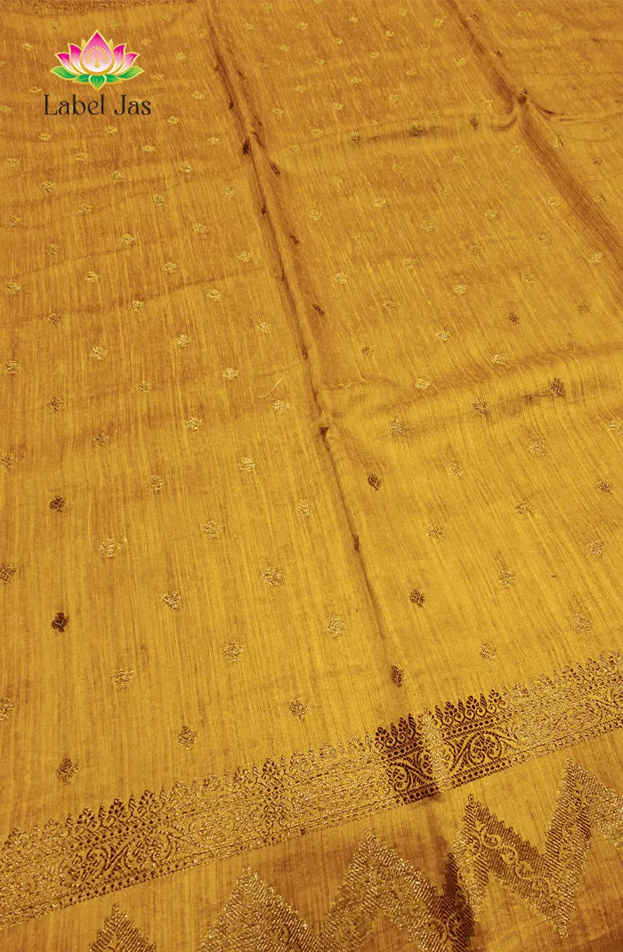 Premium Munga silk saree 4
