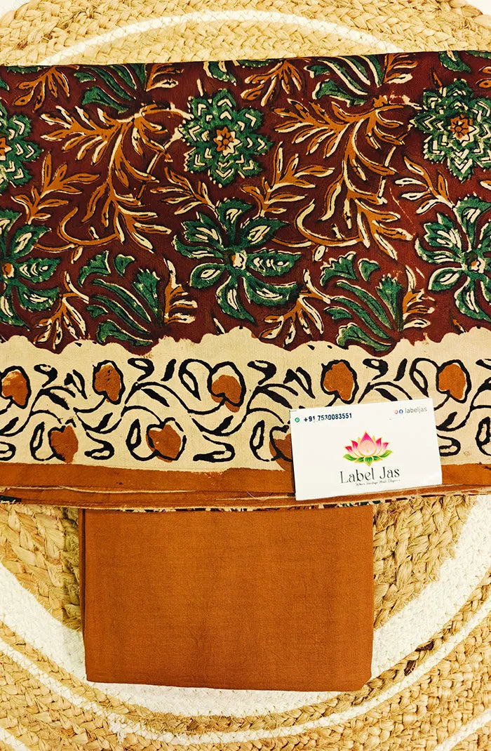 Chanderi Salwar 10 Secondary image