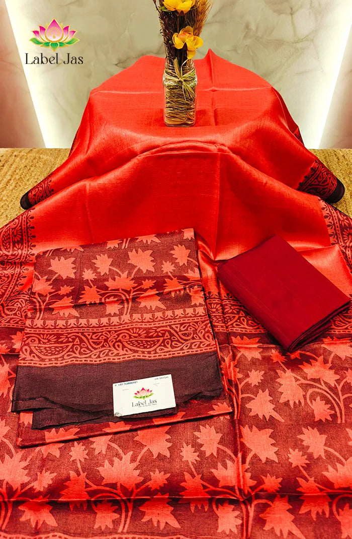 Tussar Salwar 9 Main image