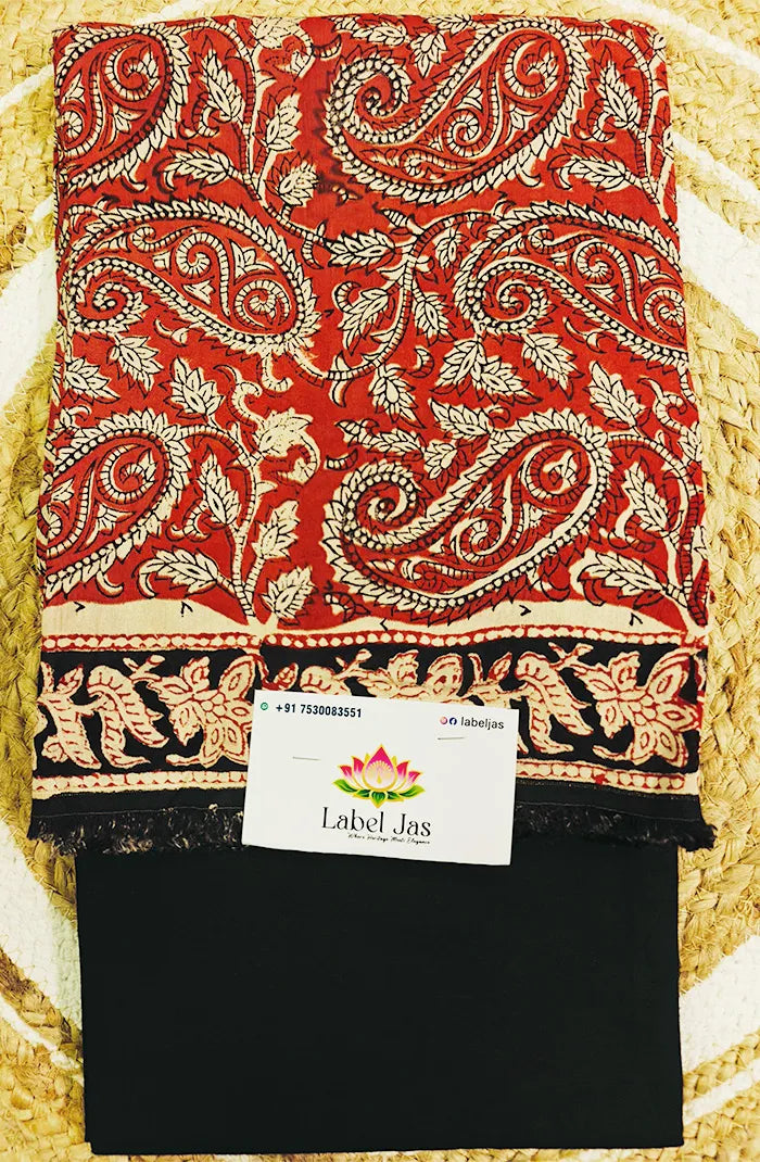 Muslin Salwar 14 Secondary image