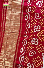 Modal silk with Bandini Saree 3