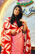 Chanderi Silk Bandhini Salwar_10