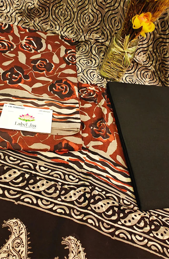 Muslin Salwar 19 Secondary image