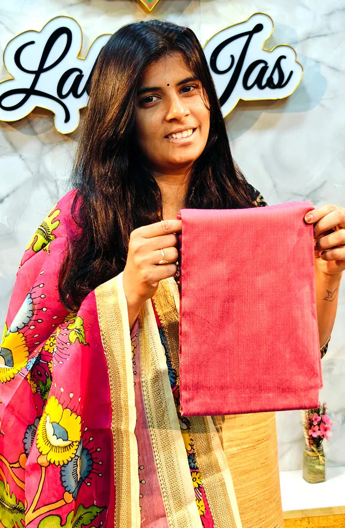 Tussar Salwars 5 Secondary image