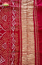 Modal silk with Bandini Saree 2