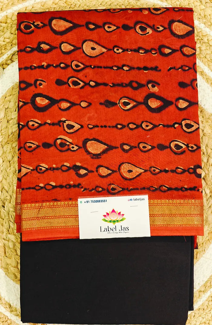 Maheswari Salwar 2 Secondary image
