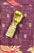 Semi Tussar Salwar 2