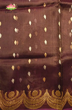 Premium Kora organza Banarasi Silk Saree 2