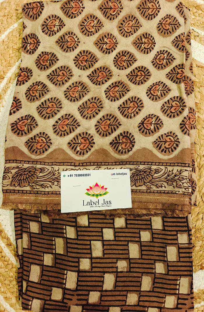 Muslin Salwar 1 Secondary image