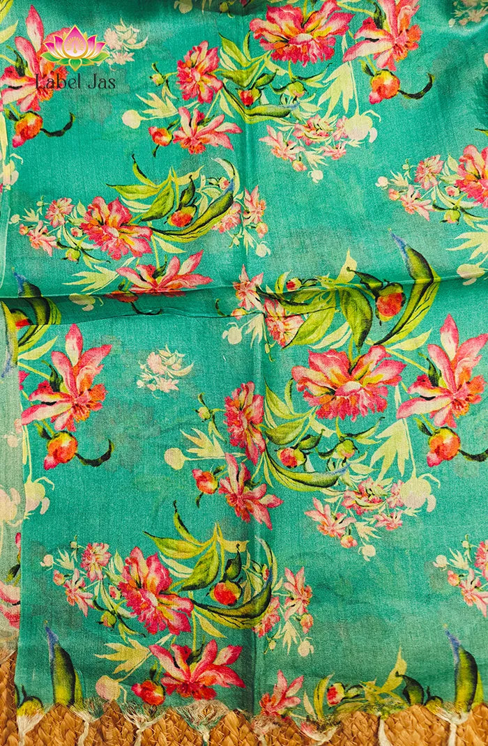 Tussar Salwar 28