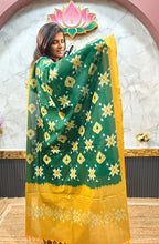 Mercidized Ikkat Cotton Salwar 1