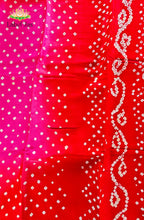 Modal silk with Bandini Saree 1