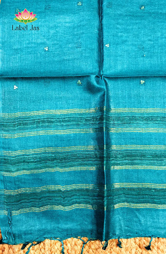 Tussar Salwar 31
