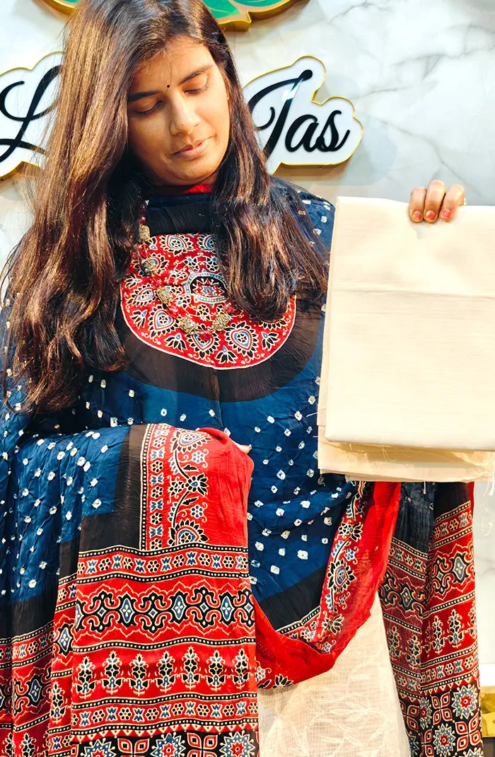 Kota Chikankari Salwar 4 Secondary image