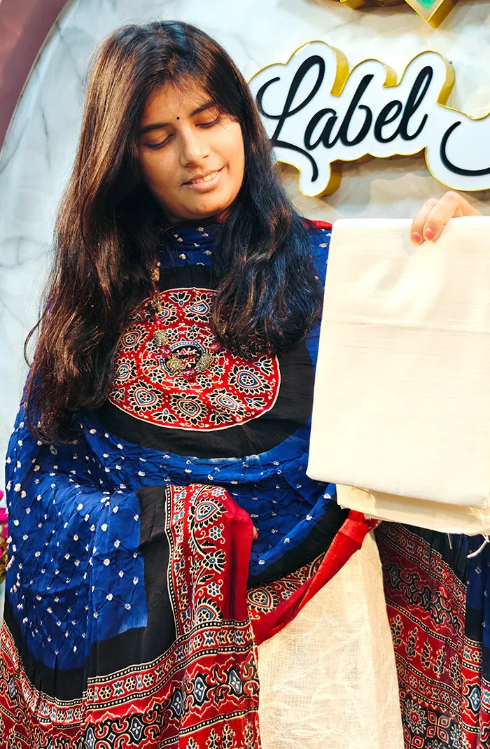 Kota Chikankari Salwar 1 Secondary image