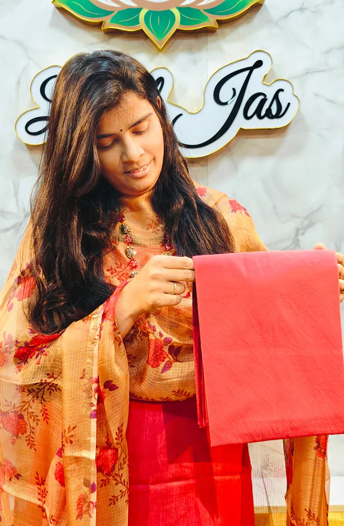 Linen Salwar 5 Secondary image