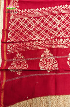 Chanderi Banarasi Salwar 3