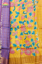 Shibori with Zari Checks Printed Saree 3
