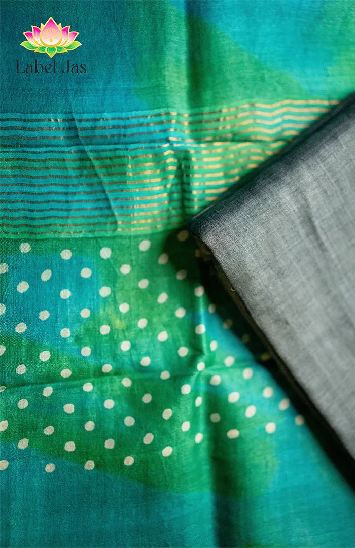 Tussar Salwar 5