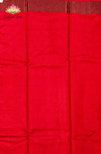 Tussar Saree with Banarasi Motifs 5