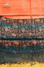 Tussar Salwar 16