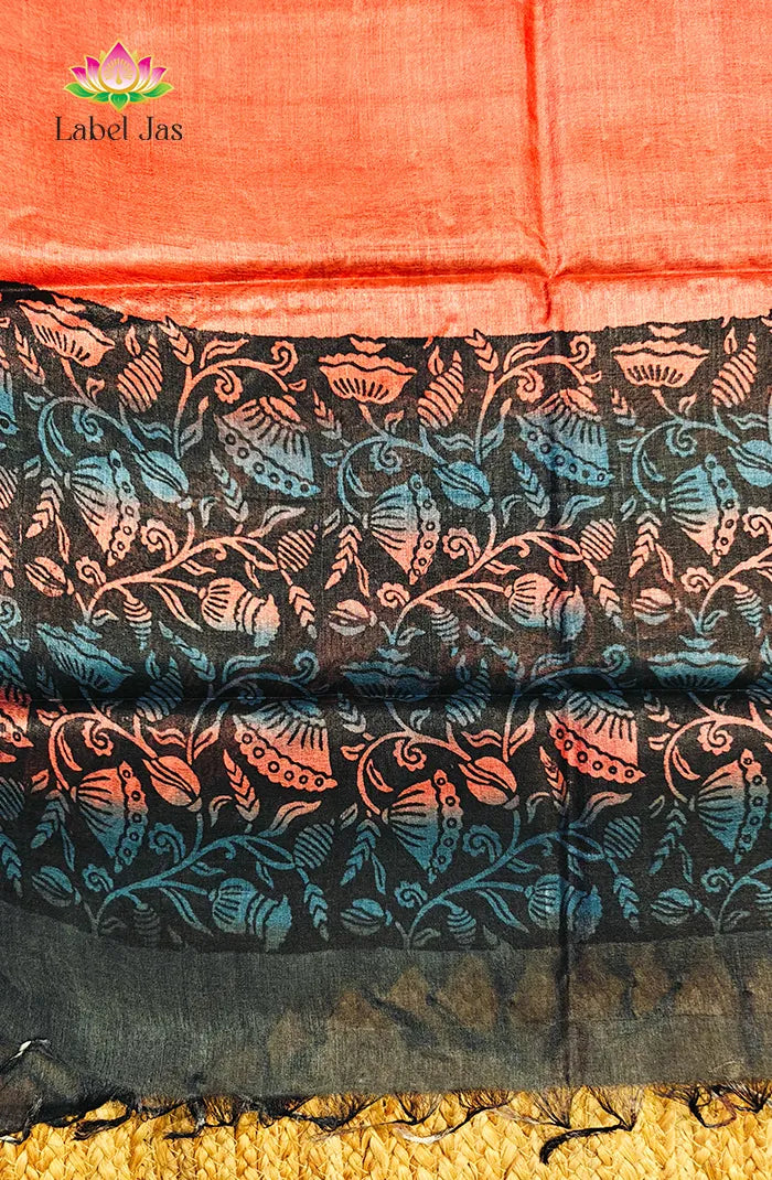 Tussar Salwar 16