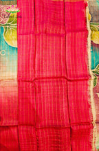Digital Printed Saree 2