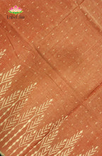 Premium Double Ikkat Saree 5