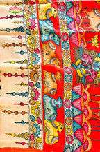 Pure Pen Kalamkari Silk Saree – 06